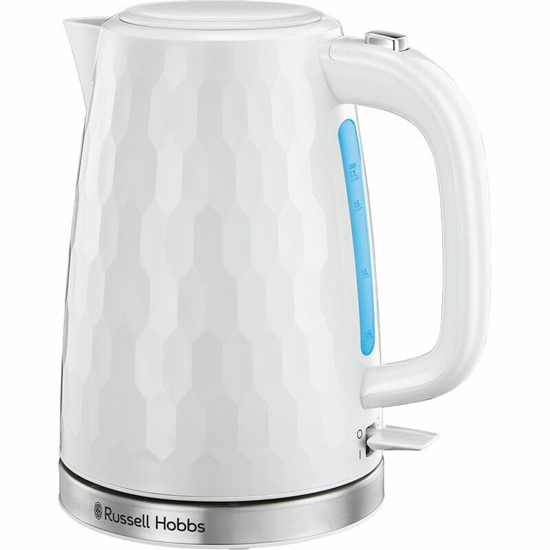 Электрочайник Russell Hobbs 26050-70 Honeycomb White