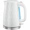 Фото - Электрочайник Russell Hobbs 26050-70 Honeycomb White | click.ua