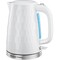 Фото - Електрочайник Russell Hobbs 26050-70 Honeycomb White | click.ua