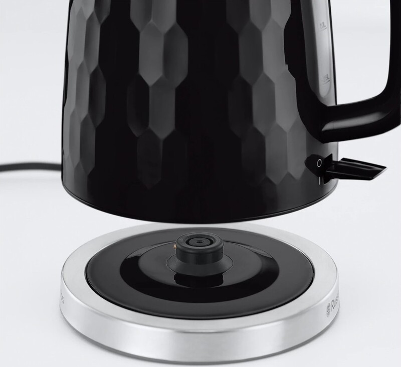 Електрочайник Russell Hobbs 26051-70 Honeycomb Black