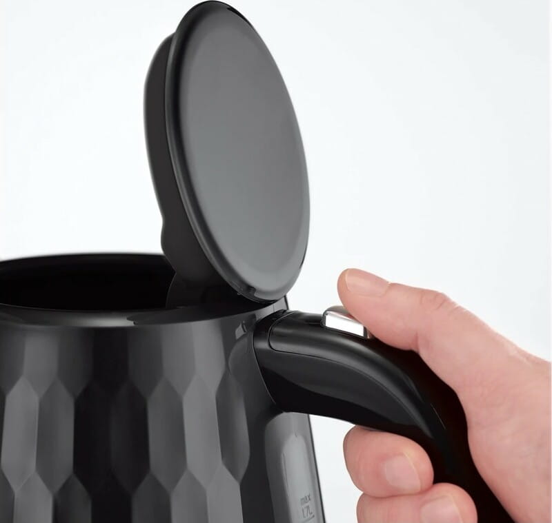 Электрочайник Russell Hobbs 26051-70 Honeycomb Black
