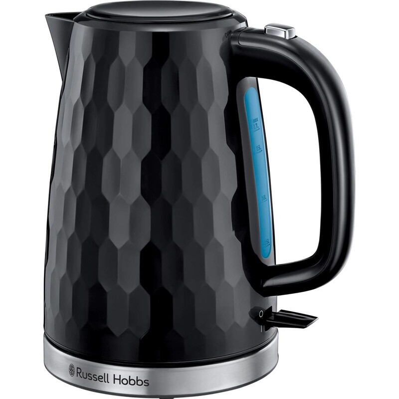 Електрочайник Russell Hobbs 26051-70 Honeycomb Black