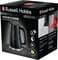 Фото - Электрочайник Russell Hobbs 26051-70 Honeycomb Black | click.ua