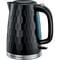 Фото - Электрочайник Russell Hobbs 26051-70 Honeycomb Black | click.ua