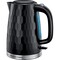 Фото - Електрочайник Russell Hobbs 26051-70 Honeycomb Black | click.ua