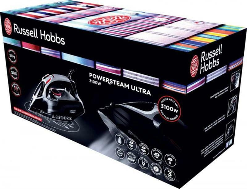 Утюг Russell Hobbs 20630-56 Power Steam Ultra