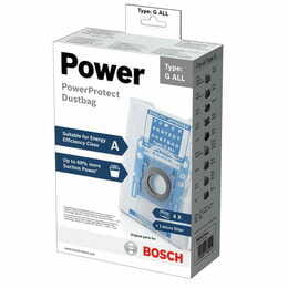 Мішок для пилососа Bosch BBZ41FGALL