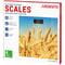 Фото - Ваги підлогові Ardesto SCB-965WHEAT | click.ua