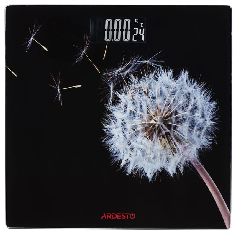 Ваги підлогові Ardesto SCB-965BL