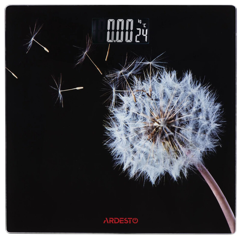 Весы напольные Ardesto SCB-965BL