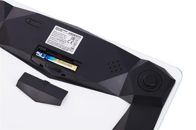 Ваги підлогові Ardesto SCB-965TRAVEL