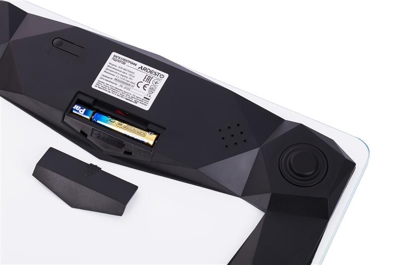 Весы напольные Ardesto SCB-965TRAVEL