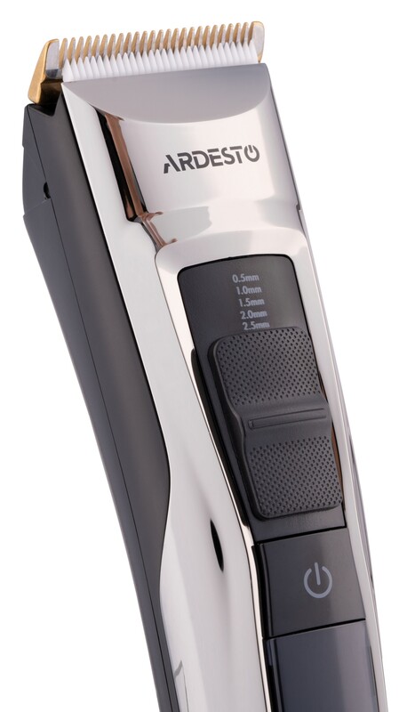 Машинка для стрижки Ardesto HC-Y30-DBS
