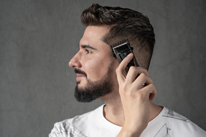 Машинка для стрижки Ardesto HC-Y30-DBS