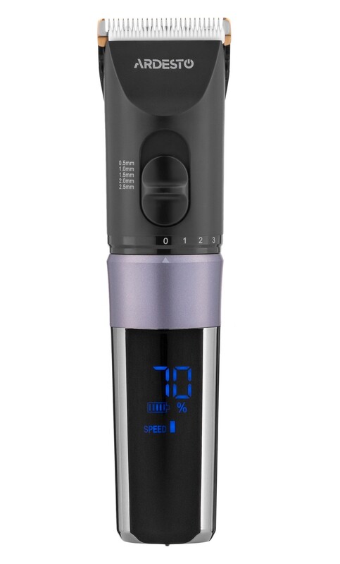 Машинка для стрижки Ardesto HC-Y40-DBS