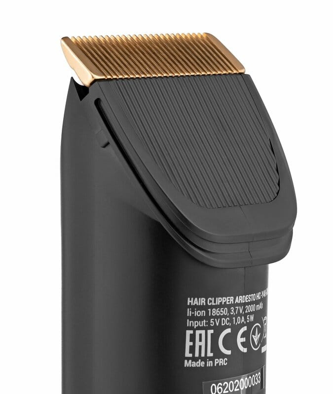 Машинка для стрижки Ardesto HC-Y40-DBS