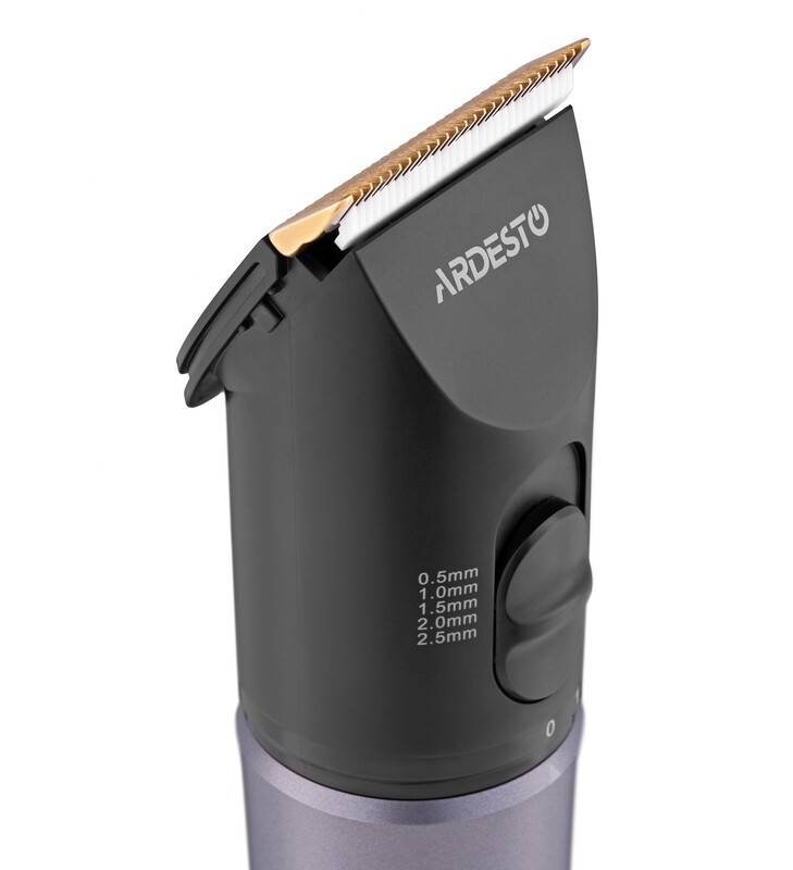 Машинка для стрижки Ardesto HC-Y40-DBS