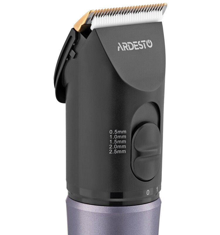 Машинка для стрижки Ardesto HC-Y40-DBS