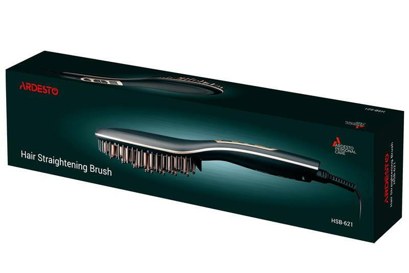 Щетка-выпрямитель для волоc Ardesto HSB-621