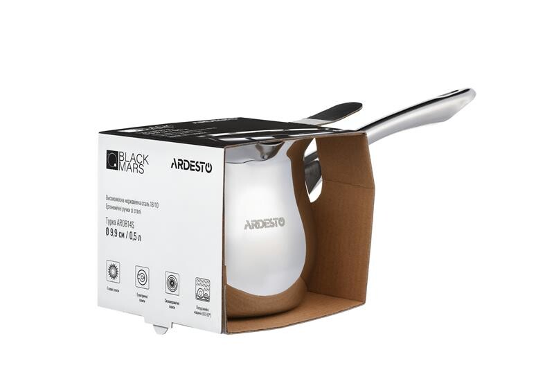 Турка Ardesto Black Mars (AR0814S)