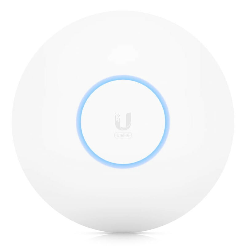 Точка доступа Ubiquiti UniFi U6 PRO (U6-PRO)