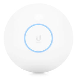 Точка доступа Ubiquiti UniFi U6 PRO (U6-PRO) (AX5400, WiFi 6, 1хGE PoE, IP54, 4x4 MIMO, без БП)