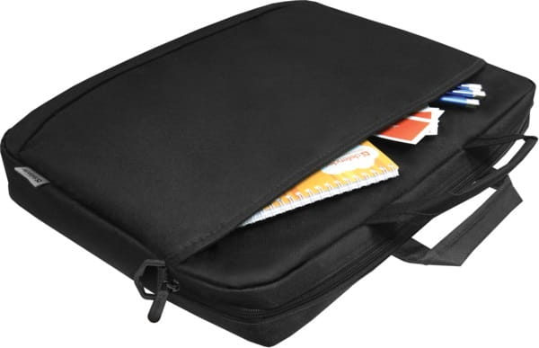 Сумка для ноутбука Defender Monte 17" Black (26065)