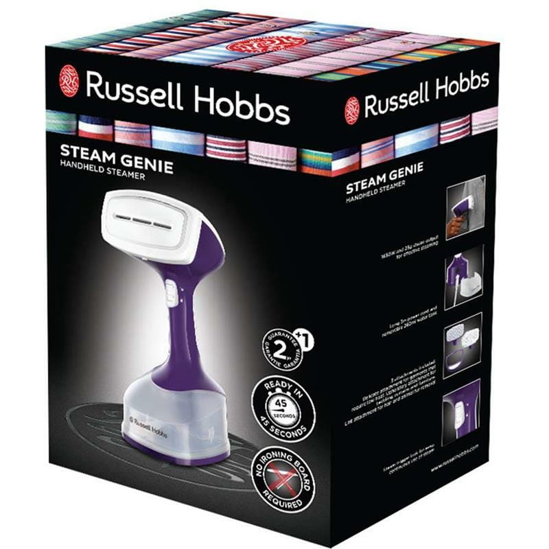 Отпариватель Russell Hobbs 25600-56 Steam Genie