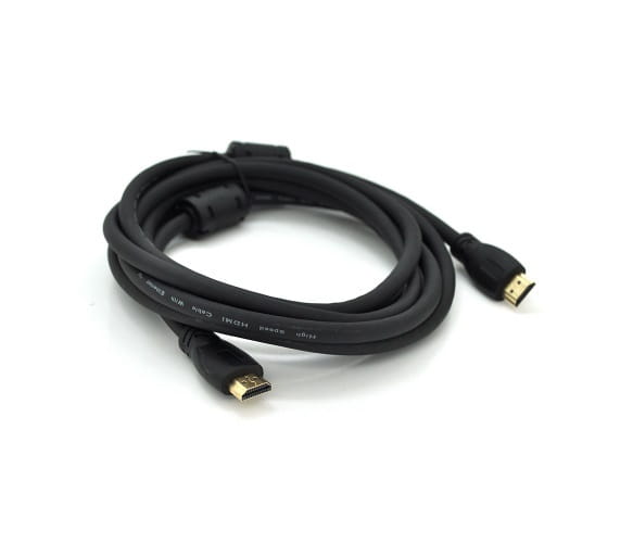 Кабель Ritar PL-HD347 HDMI - HDMI V 2.0 (M/M), 3.0 м, черный (YT-HDMI(M)/(M)V2.0-3.0m/20393) пакет
