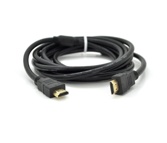 Кабель Ritar PL-HD94 HDMI - HDMI V 1.4 (M/M), 2 м, Black (YT-HDMI(M)/(M)V1.4-2.0m/20378)