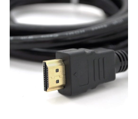 Кабель Ritar PL-HD94 HDMI - HDMI V 1.4 (M/M), 2 м, Black (YT-HDMI(M)/(M)V1.4-2.0m/20378)