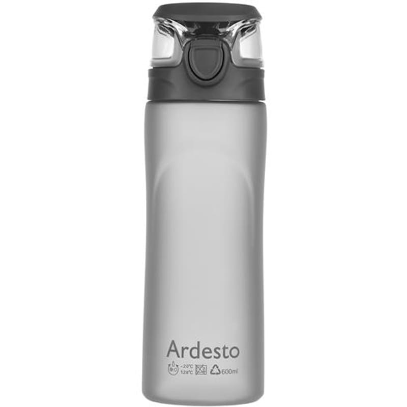 Бутылка Ardesto 600 мл (AR2205PGY)