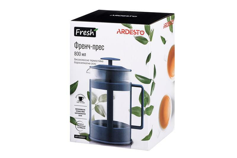 Френч-пресс Ardesto Fresh (AR1008BEF)