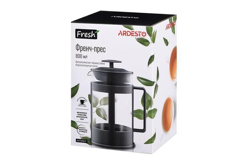 Френч-пресс Ardesto Fresh (AR1008GF)