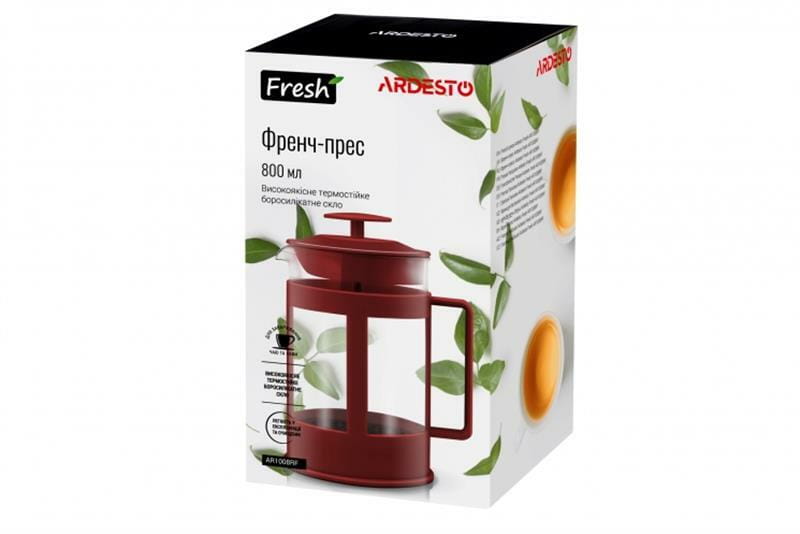 Френч-прес Ardesto Fresh (AR1008RF)