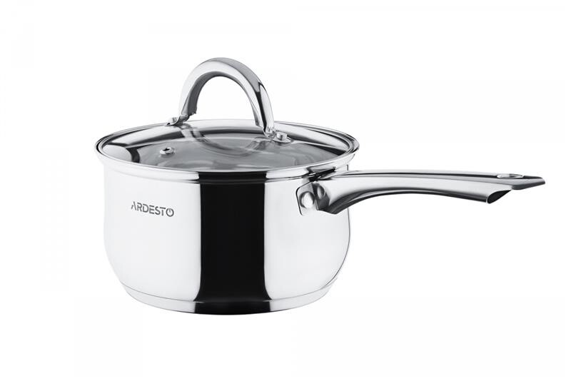 Набор кастрюль Ardesto Gemini AR1908PS (8 предметов)