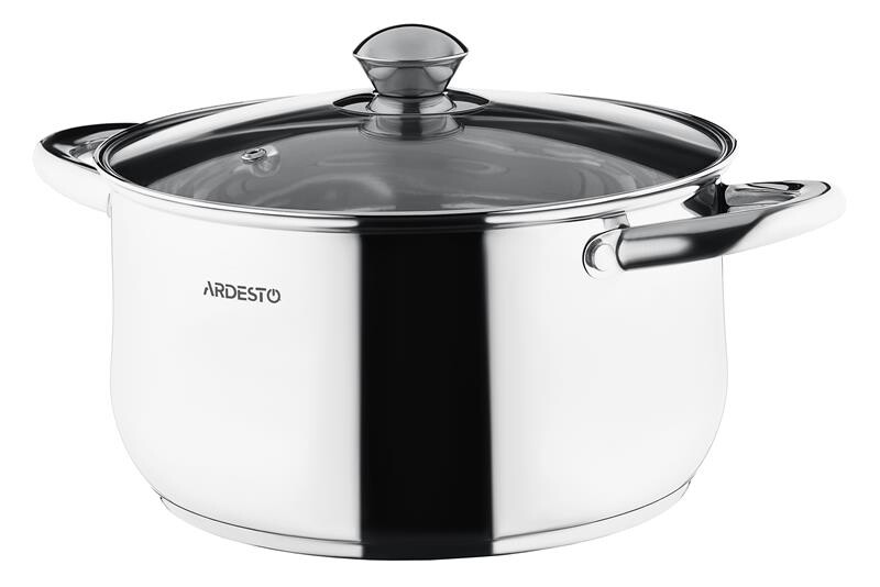 Набір каструль Ardesto Gemini AR1910PS (10 предметів)