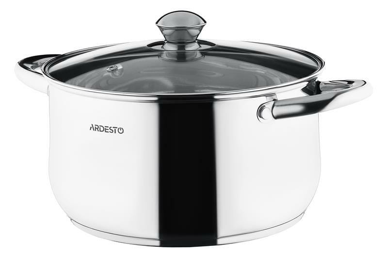 Набор кастрюль Ardesto Gemini Gourmet AR1910PS (10 предметов)