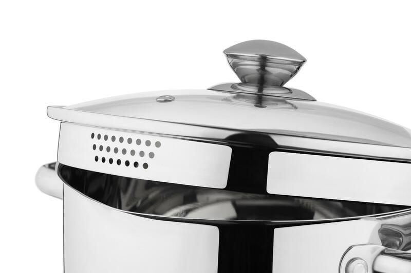 Кастрюля Ardesto Gemini Lecco 22 см 4.7 л (AR2847CS)