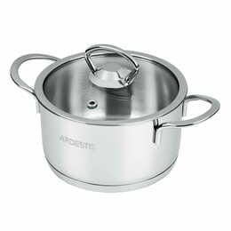 Каструля Ardesto Luna 14 см 1.2 л (AR0612S)