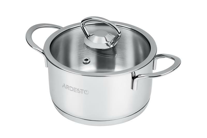 Кастрюля Ardesto Luna 14 см 1.2 л (AR0612S)