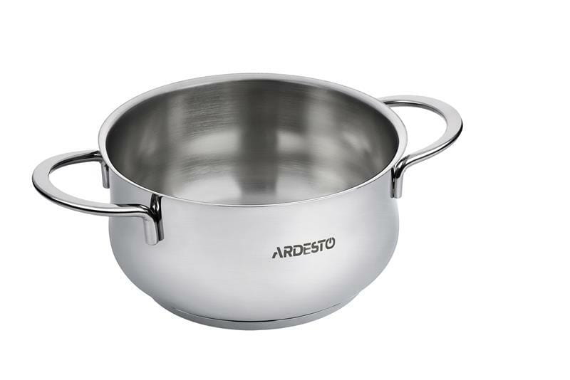 Кастрюля Ardesto Black Mars 16 см 1.8 л  (AR0718S)