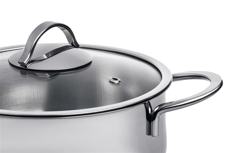 Кастрюля Ardesto Black Mars 16 см 1.8 л  (AR0718S)