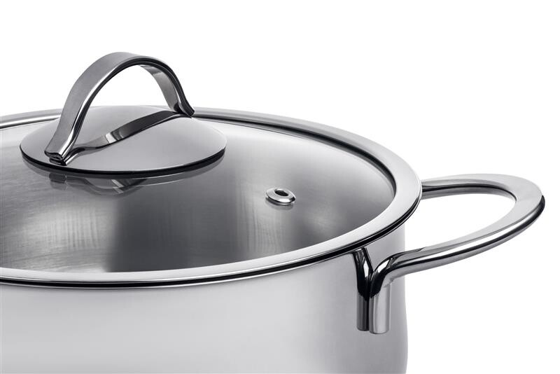 Каструля Ardesto Black Mars 16 см 1.8 л  (AR0718S)