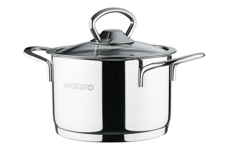 Кастрюля Ardesto Luna (AR0609S) 12см, 0,9 л