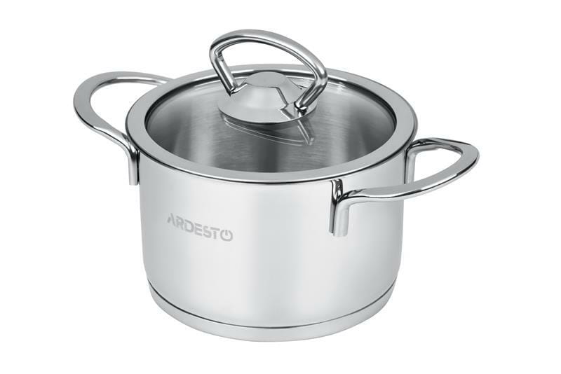 Кастрюля Ardesto Luna (AR0609S) 12см, 0,9 л