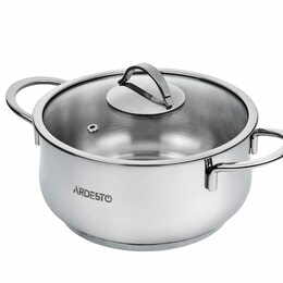 Кастрюля Ardesto Black Mars 20 см 3 л (AR0730S)