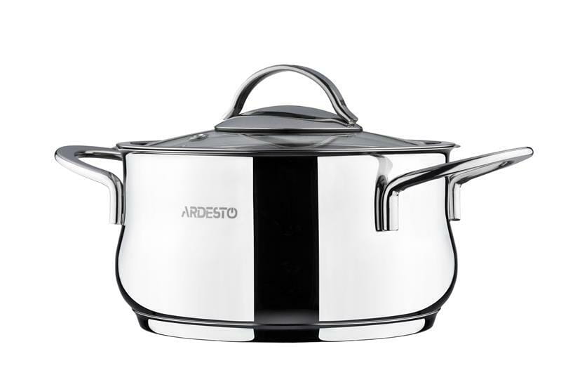 Кастрюля Ardesto Black Mars 20 см 3 л (AR0730S)