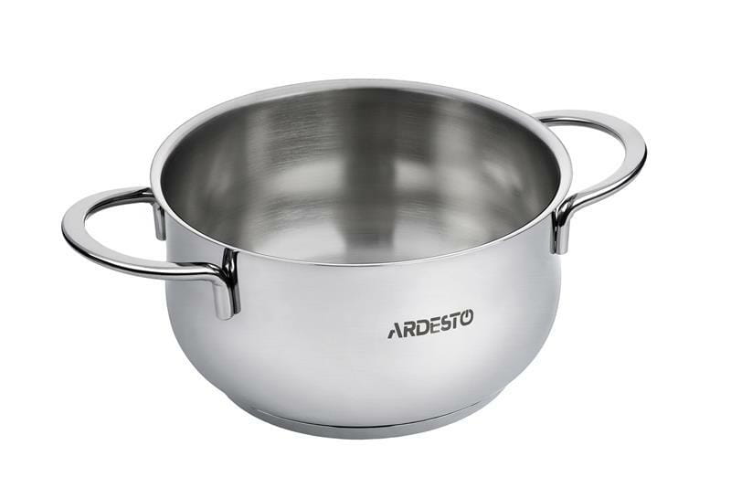 Кастрюля Ardesto Black Mars 18 см 2.3 л (AR0723S)