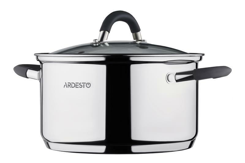Кастрюля Ardesto Gemini Salerno 22 см 4.7 л (AR1947CS)
